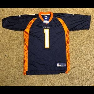 Broncos Jersey #1 Jason Elam